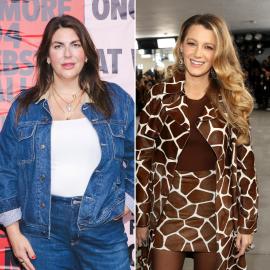 Katie Sturino Reacts to Blake Lively's Support After Recreating Her Look