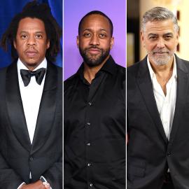 Every Celeb Jaleel White Name Drops in Memoir: From Jay-Z to George Clooney