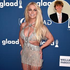 Britney Spears Is Keeping Things 'Drama-Free' After Reunion With Son