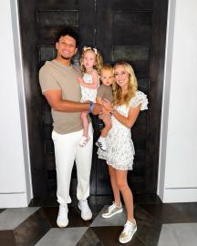 Brittany Mahomes Praises ‘Perfect Babies’ With Sweet Photo of Her 2 Kids