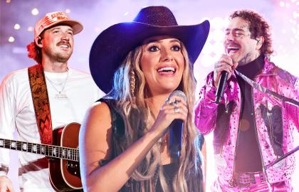 CMA Awards 2024 Nominations: See the Complete List