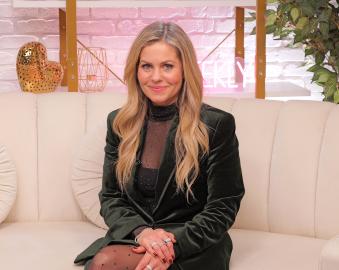 Candace Cameron Bure Hopes Future Grandkids Call Her 'Candy Gram'