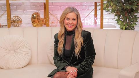 Candace Cameron Bure Gushes Over Great American Family's 'Stories of Faith'
