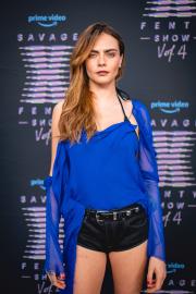Cara Delevingne Says It Was a 'Wild Ride' Being Roommates With Taylor Swift