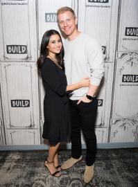 Catherine Giudici Recalls Sweet Off-Camera 'Bachelor' Moment With Sean Lowe