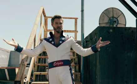Chad Michael Murray Still Has 'Riverdale' Wardrobe 