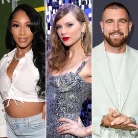 Chariah Gordon Jokes About 'Breaking the Internet' With Tayvis PDA Pic