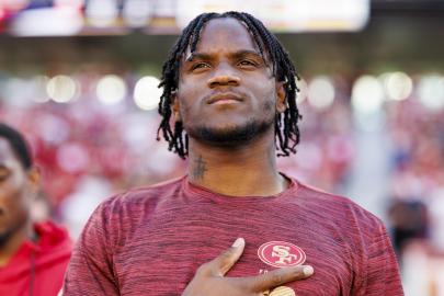 Charvarius Ward's Teammates 'All Reached Out' After Daughter's Death