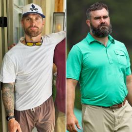 NFL's Chris Long Blames 'Internet Culture' for Jason Kelce Phone Incident