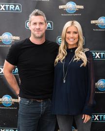 Christina Hall Is Filming ‘The Flip Off’ Episodes With Ex Ant Anstead
