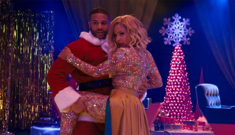 Christina Milian Breaks Down 'Meet Me Next Christmas' Drag Queen Dance