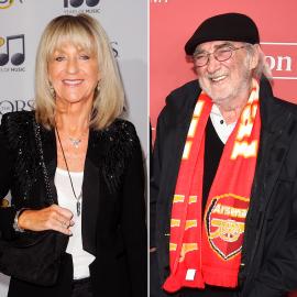 Christine McVie and Ex John 'Hated the Sight of Each Other' Before Divorce