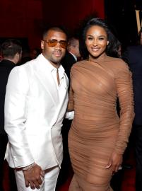 Ciara Says Her ‘Belly Starts to Grow’ When She Sees Hubby Russell Wilson