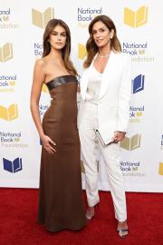 Cindy Crawford Wanted to Shoot Kaia Gerber’s ‘Vogue’ Cover With Her