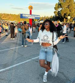 Coco Gauff Posts Picture With Rumored Boyfriend at L.A. Music Festival