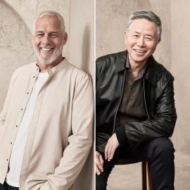 Could Mark or Charles L. Be the Golden Bachelor? Joan and More Weigh In