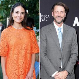 Jordana Brewster's Ex to Pay Her $32,500 a Month in Child Support