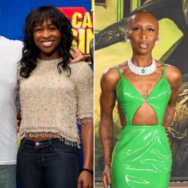 Getting 'Wicked!' Cynthia Erivo's Before and After Transformation Photos