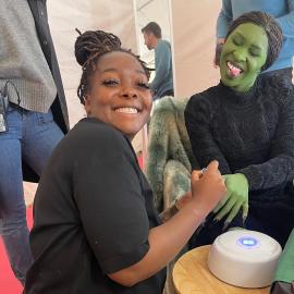Cynthia Erivo’s ‘Wicked’ Manicurist Helped With Elphaba's ‘Transformation’