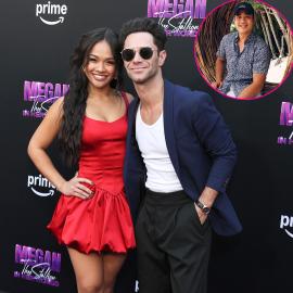 Jenn Tran’s Brother Makes Cheeky Comment About Sasha Farber Rumors
