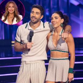 DWTS’ Jenna Johnson Felt 'Defeated' After Carrie Ann’s Freestyle Score