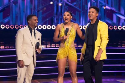 What Songs Are the ‘DWTS’ Cast Dancing to in the Semifinals?