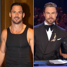 Danny Amendola Reacts to Derek Hough Saying He’s Holding Back Emotionally