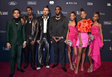 Diddy's Kids Sing ‘Happy Birthday’ Over the Phone While He’s in Prison