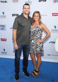 Dodgers Star Daniel Hudson’s Wife Got Bloodied by Beer Thrown at Parade