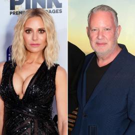 Dorit Kemsley Says 'Things Don't Stay Amicable' With PK on 'RHOBH'
