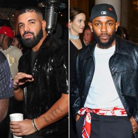 Drake Claims Label 'Artificially' Inflated Kendrick Diss Track's Numbers