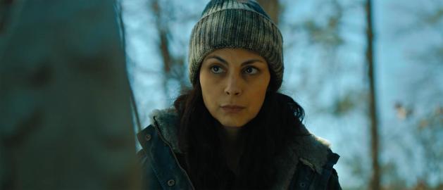 Elevation's Morena Baccarin Has 1 Must-Have for Surviving an Apocalypse