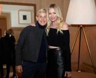 Ellen DeGeneres and Portia de Rossi Have Moved to England: Report