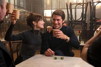 'Emily in Paris' Will Go on 'With or Without' Lucas Bravo: Source