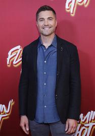 Eric Winter Shares His Thanksgiving Hot Takes: 'I'm Not Team Turkey'