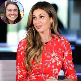 Erin Andrews Responds to Meteorologist Who Criticized Her Weather Alerts