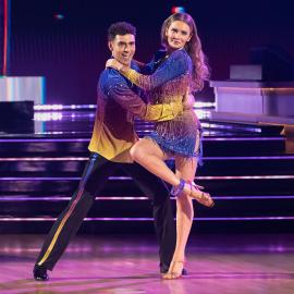 Ezra Sosa Thinks Certain 'DWTS' Dance Rules 'Have Gotten Looser and Looser'