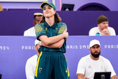 Viral Breakdancer Raygun Announces Retirement After Olympics Backlash