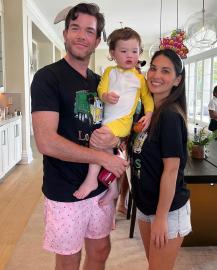 Olivia Munn and John Mulaney's Son Threw 'Biggest' 3rd Birthday Tantrum