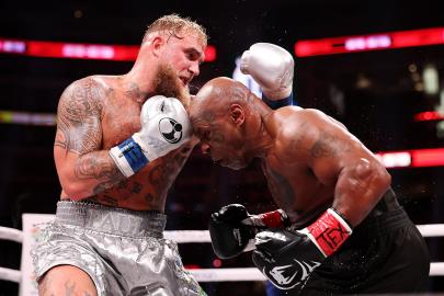 Pro Athletes Call Mike Tyson and Jake Paul's Boxing Match 'Pathetic'