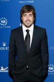 F1 Driver Fernando Alonso’s Dating History