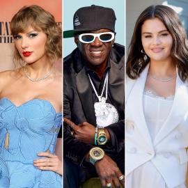 Flavor Flav Just Found Out Selena Gomez and Taylor Swift Are Best Friends