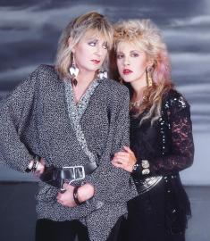 Fleetwood Mac's Christine McVie Admitted to Feeling Jealous of Stevie Nicks