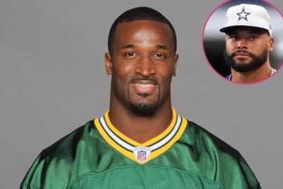 NFL's James Jones Accuses Cowboys QB Dak Prescott of ‘Quitting’ on Team