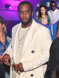 Former Playboy Model Claims Diddy Made Her Watch Videos of J. Lo: Report