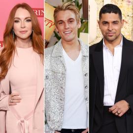 Lindsay Lohan's Dating History: Her Exes, Rumored Flings Before Bader Shammas