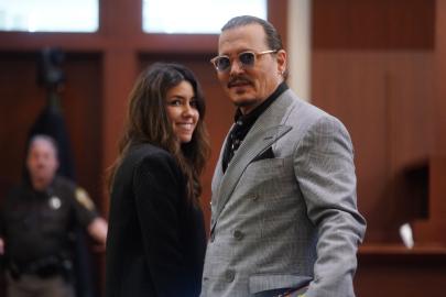 Johnny Depp’s Lawyer Camille Vasquez Reveals Why She ‘Never Dated’ Him