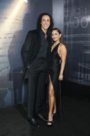 Vanessa Hudgens Posts Rare Photo With Husband, Cole Tucker, on a Date Night