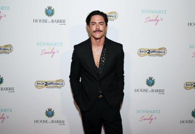 Tom Sandoval Reacts to ‘Vanderpump Rules’ Cast Shakeup in Season 12