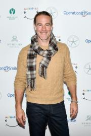 James Van Der Beek Speaks Out After Announcing His Cancer Diagnosis